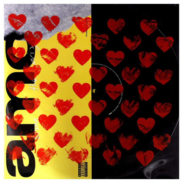 Виниловая пластинка Bring Me The Horizon - Amo (2LP)