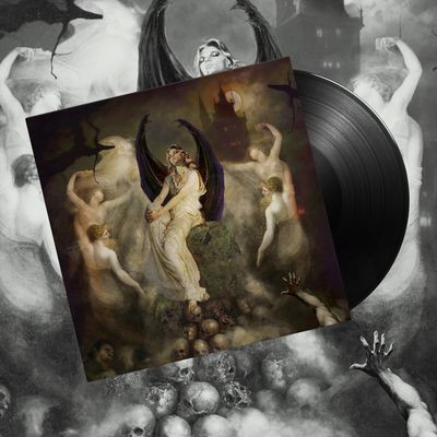 Виниловая пластинка Creeper - Sanguivore