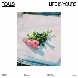 Виниловая пластинка Foals - Life Is Yours (LP) White
