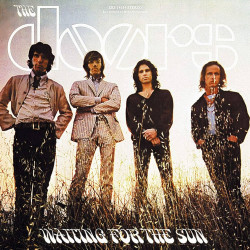 Виниловая пластинка The Doors - Open The Doors For The Doors (Waiting For The Sun) (LP)
