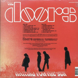 Виниловая пластинка The Doors - Open The Doors For The Doors (Waiting For The Sun) (LP)