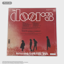 Виниловая пластинка The Doors - Waiting For The Sun (LP)
