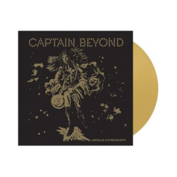 Виниловая пластинка Captain Beyond - Uranus Expressway