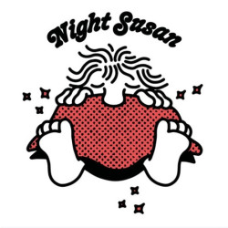 Виниловая пластинка Club Warme Deken &amp; San Proper - Night Susan