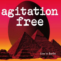 Agitation Free - Live in Berlin (LP)