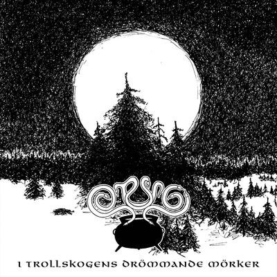 Otyg - I Trollskogens Drömmande Mörker (LP)