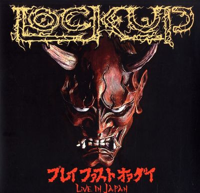 Виниловая пластинка Lock Up - Play Fast Or Die - Live In Japan