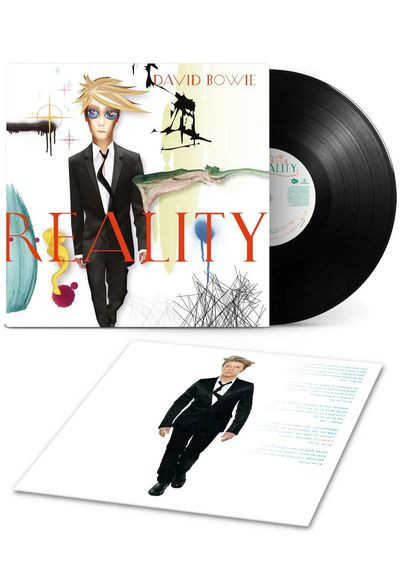 Bowie, David - Reality (LP)