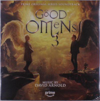 Виниловая пластинка David Arnold - Good Omens 3 - Prime Original Series Soundtrack
