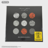 Виниловая пластинка США Twenty One Pilots - Blurryface (2LP) Silver