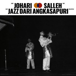 Виниловая пластинка Johari Salleh - Jazz Dari Angkasapuri (LP)