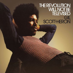 Виниловая пластинка Gil Scott Heron - The Revolution Will Not Be Televised
