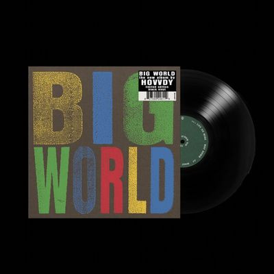 Виниловая пластинка Hovvdy - Big World (LP)