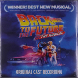 Виниловая пластинка Original Cast of Back To The Future: The Musical - Back to the Future: The Musical