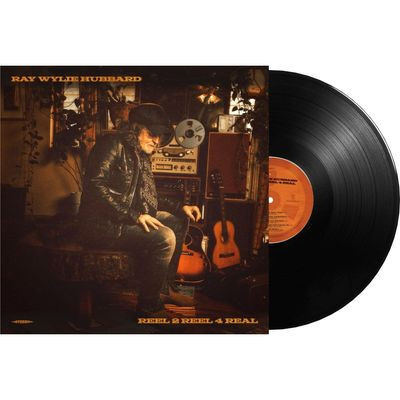 Виниловая пластинка Ray Wylie Hubbard - Reel 2 Reel 4 Real (LP)