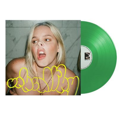 Виниловая пластинка Anne-Marie - UNHEALTHY (1LP/GREEN)