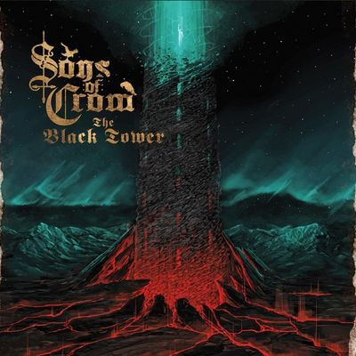 Виниловая пластинка Sons Of Crom - The Black Tower