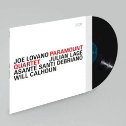 Виниловая пластинка Joe Lovano/Paramount Quartet - Joe Lovano/Paramount Quartet