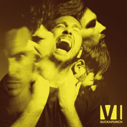 Виниловая пластинка You Me At Six - Suckapunch (Lp)