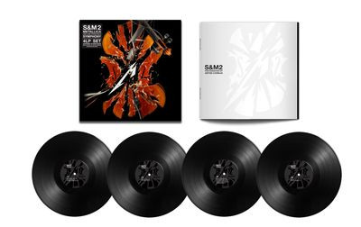 Виниловая пластинка Metallica - San Francisco Symphony / S&M2 (4LP)