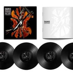 Виниловая пластинка Metallica - San Francisco Symphony / S&amp;M2 (4LP)