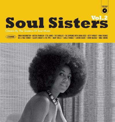 Виниловая пластинка Various Artists - Soul Sisters Vol 2
