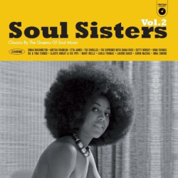 Виниловая пластинка Various Artists - Soul Sisters Vol 2
