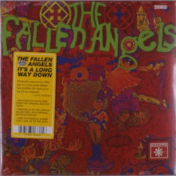 Виниловая пластинка The Fallen Angels - Itès A Long Way Down