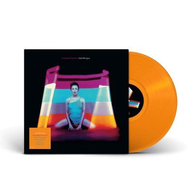 Виниловая пластинка Minogue, Kylie - Impossible Princess (1LP/GF/ORANGE/LTD)
