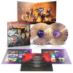 Виниловая пластинка Various Artists - The Legend Of Vox Machina Season 2 (Prime Video Original Series Soundtrack)