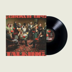 Demob Happy - The Grown Ups Are Talking (LP)