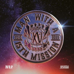 Виниловая пластинка Man With A Mission - Xv E.P. Across The Globe