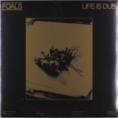Виниловая пластинка Foals - Life Is Dub