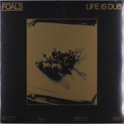 Виниловая пластинка Foals - Life Is Dub