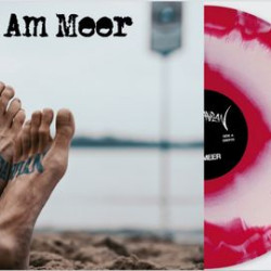 Виниловая пластинка Rantanplan - Am Meer Ep (Red & White Inside Out Vinyl)