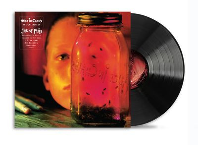 Виниловая пластинка Alice in Chains - Jar of Flies (1LP)