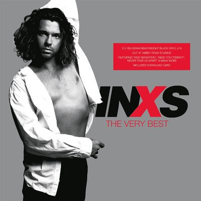 Виниловая пластинка INXS - The Very Best Of (2LP)