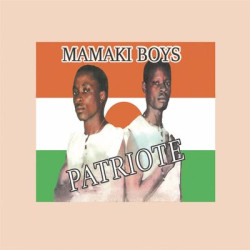 Виниловая пластинка Mamaki Boys - Patriote