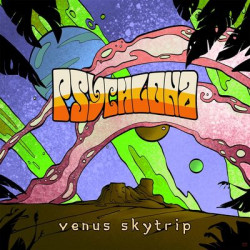 Виниловая пластинка Psychlona - Venus Skytrip