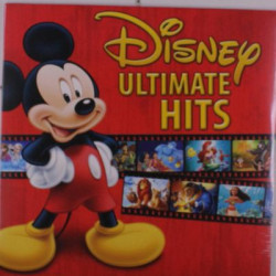 Виниловая пластинка Various - Disney Ultimate Hits (1LP)