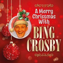Виниловая пластинка Bing Crosby - A Merry Christmas With (LP)