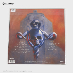 Виниловая пластинка Saxon - Metalhead (LP) Gold