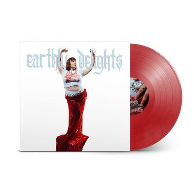Виниловая пластинка Gen and the Degenerates - Earthly Delights (LP)