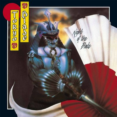 Виниловая пластинка Tokyo Blade - Night Of The Blade