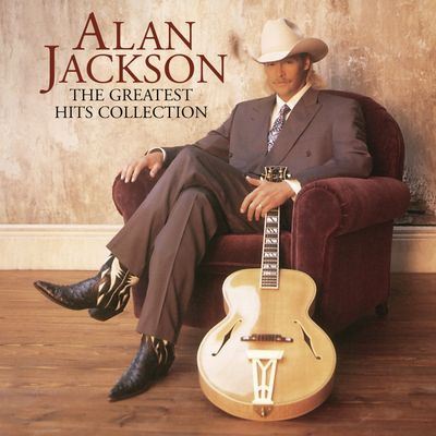 Виниловая пластинка Alan Jackson - The Greatest Hits Collection