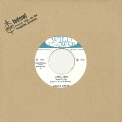 Виниловая пластинка Beresford Hammond &amp; Cedric Im Brooks - Why?/April Song