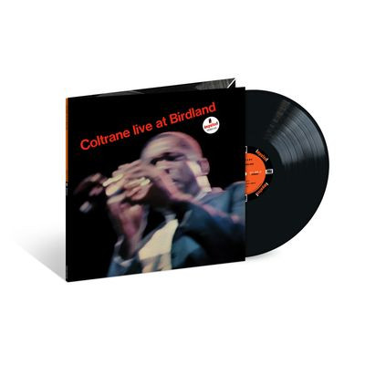 Виниловая пластинка John Coltrane - Live At Birdland (Acoustic Sounds) (LP)