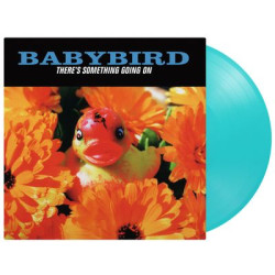 Виниловая пластинка Babybird - There's Something Going On (1LP Coloured)