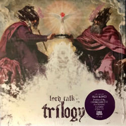 Виниловая пластинка Flee Lord - Lord Talk Trilogy