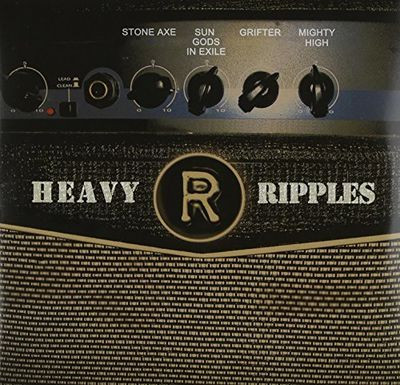 Виниловая пластинка Various Artists - Heavy Ripples